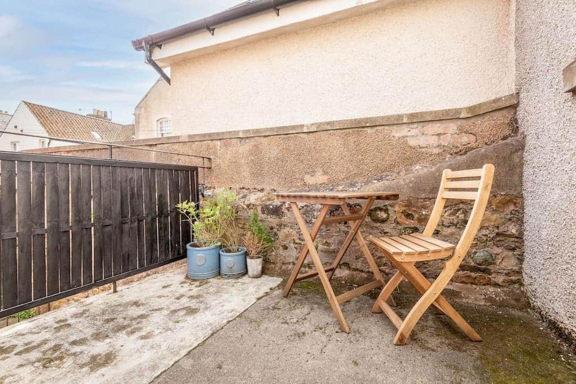 Castle Loft Apartment St Andrews Exterior photo