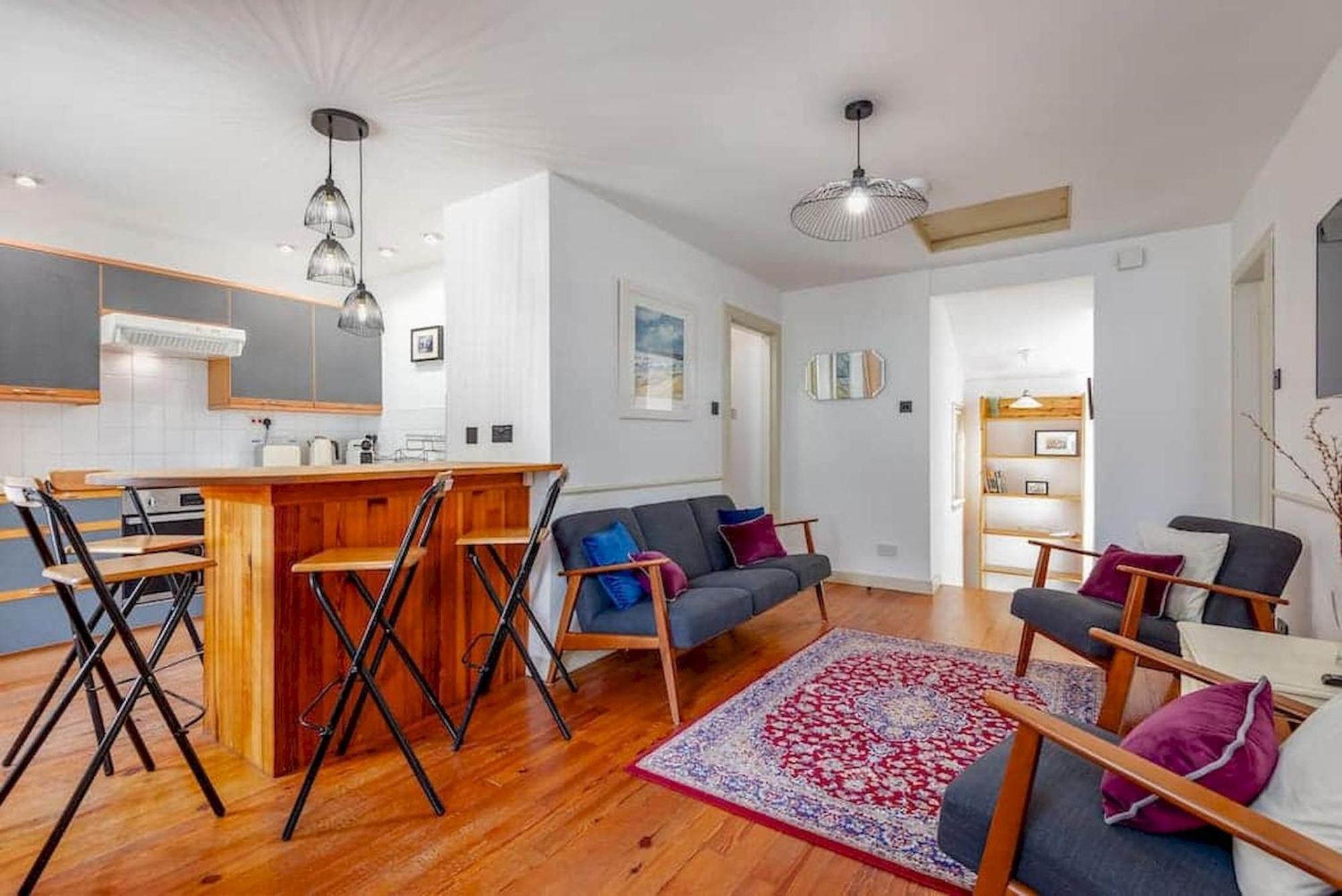 Castle Loft Apartment St Andrews Exterior photo